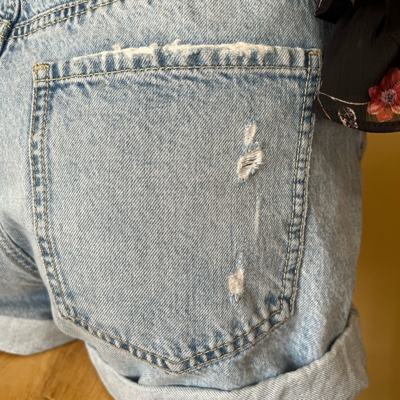 Garage Jeans Shorts - Picture 6 of 16